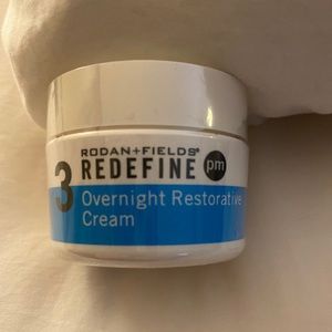 Rodan and Fields Redefine PM Cream